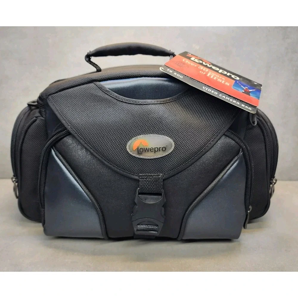 NEW Lowepro TX 500 Camera, Video Camcorder Travel Bag